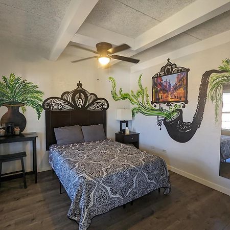 Riverboat Inn & Suites Madison Buitenkant foto