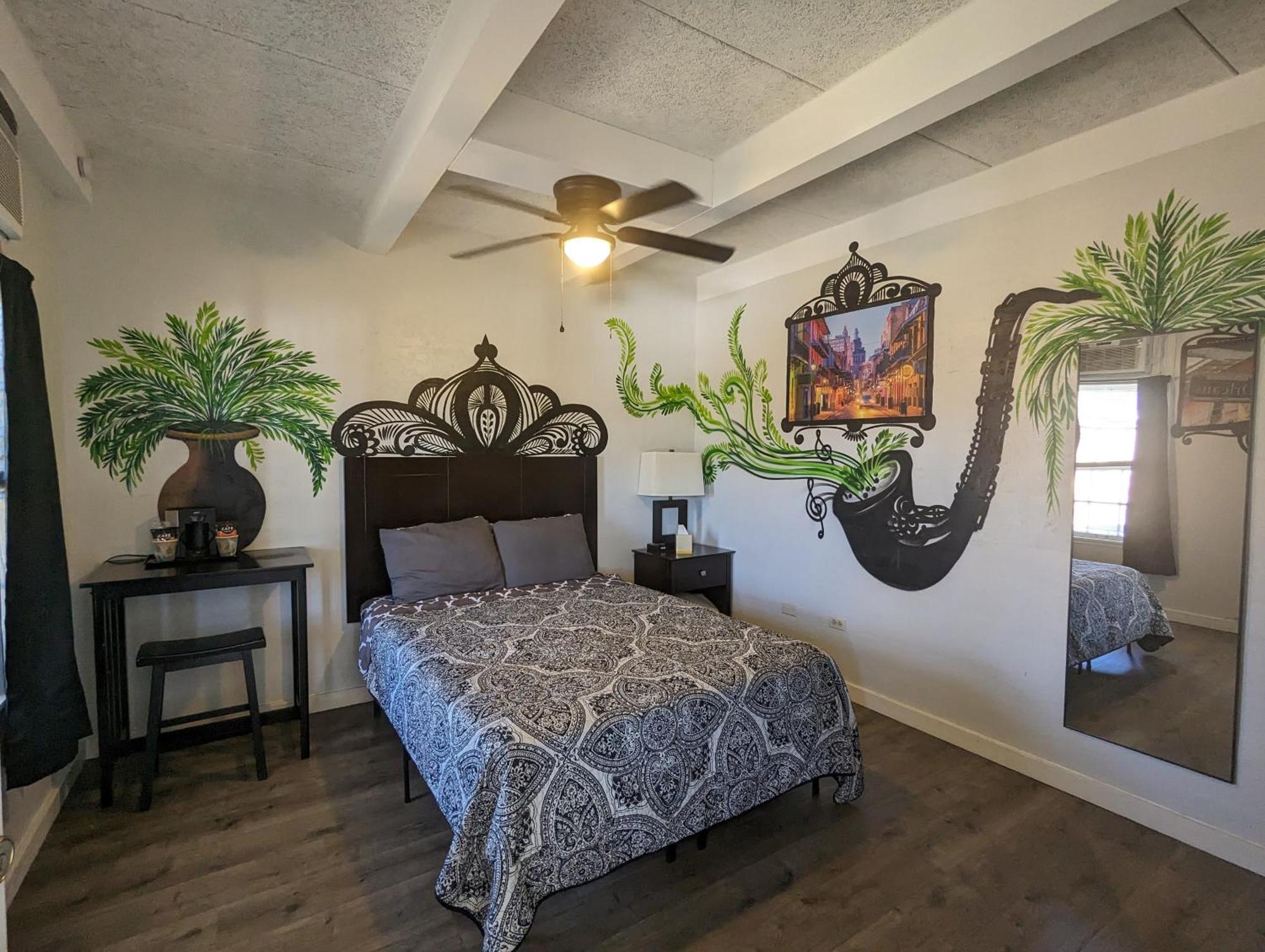 Riverboat Inn & Suites Madison Buitenkant foto