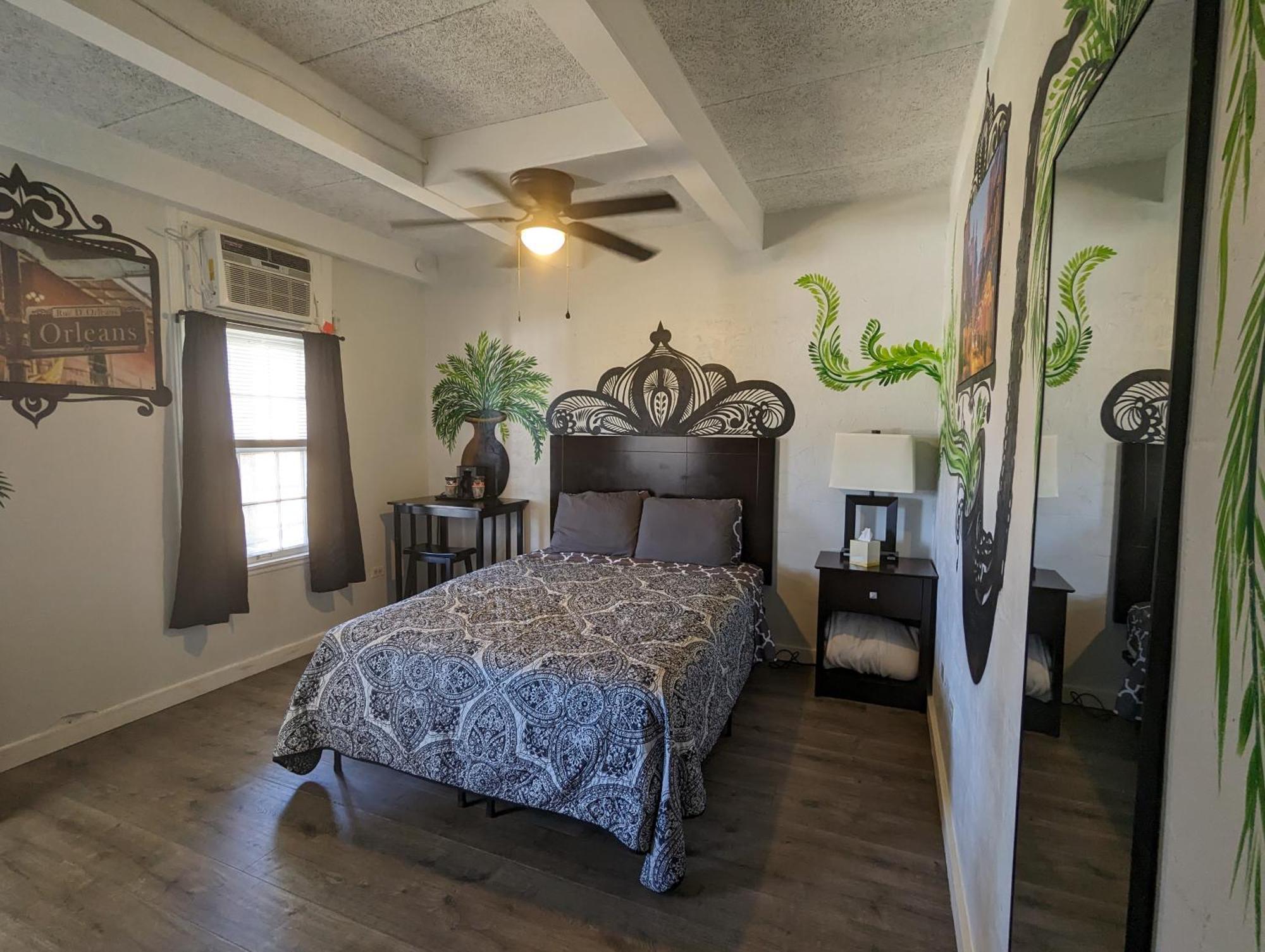 Riverboat Inn & Suites Madison Buitenkant foto