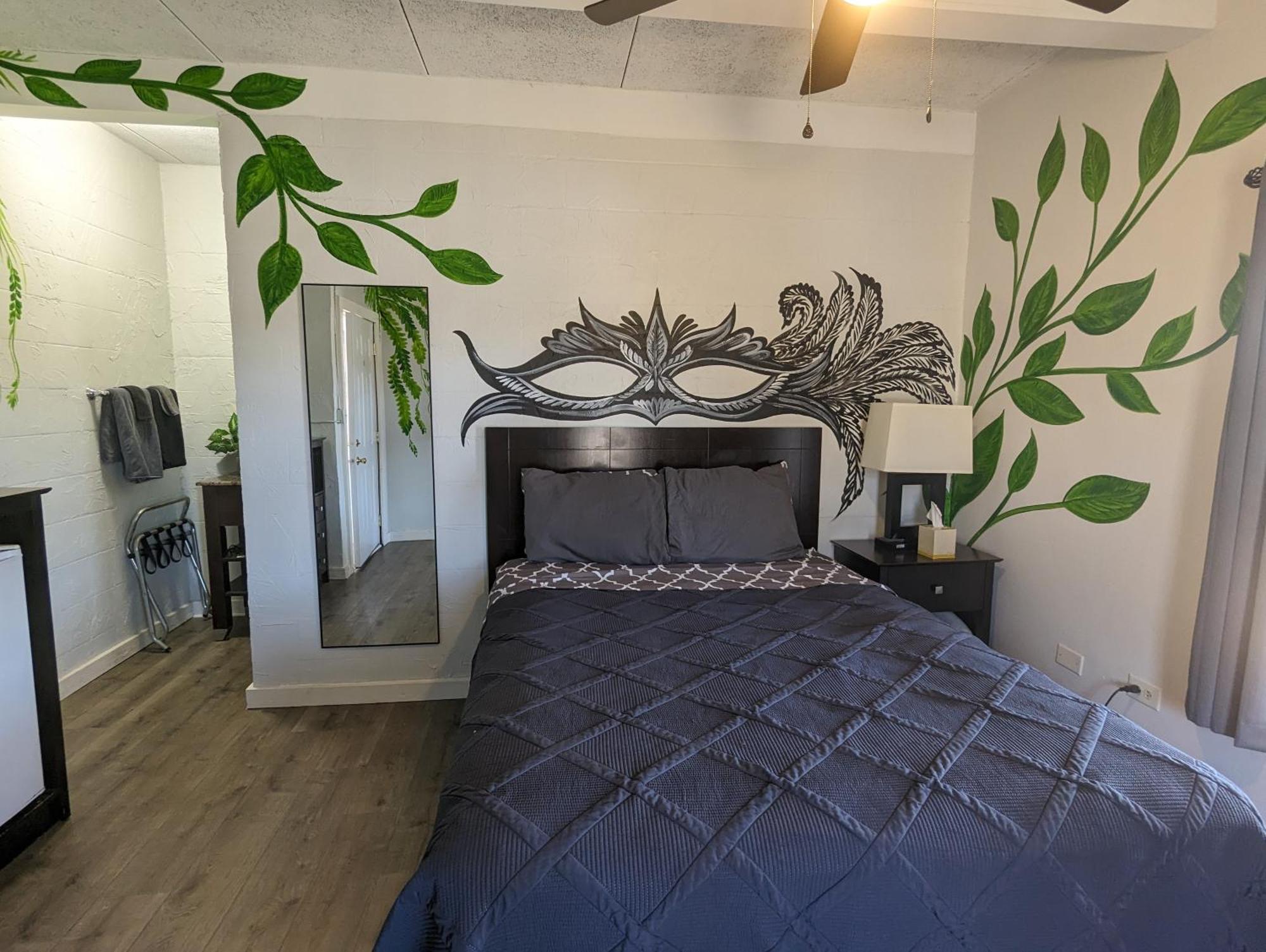 Riverboat Inn & Suites Madison Buitenkant foto